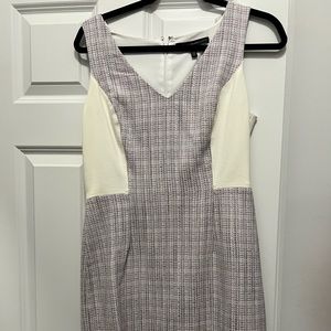 Tweed Spring Dress